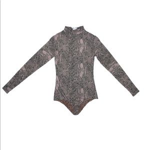 Acacia swimwear - ehukai tropical snake